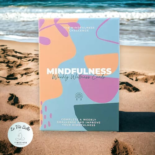 Mindfulness Weekly Wellness Cards