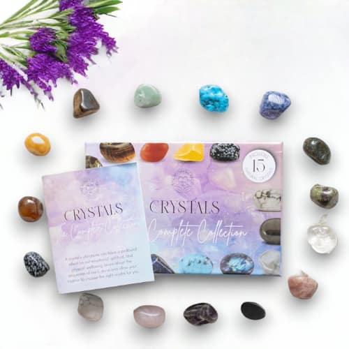 Complete Crystal Collection Kit